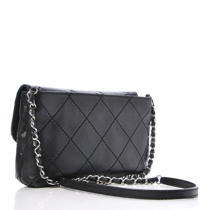 Chanel Lambskin Medium Ultimate Stitch Flap Black 3 of 8