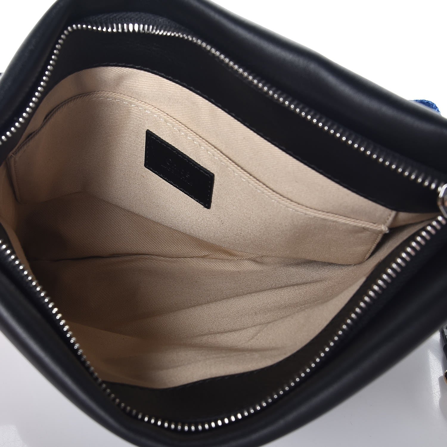 Chloe Smooth Calfskin Quilted Medium Roy Bag Black 5 of 8