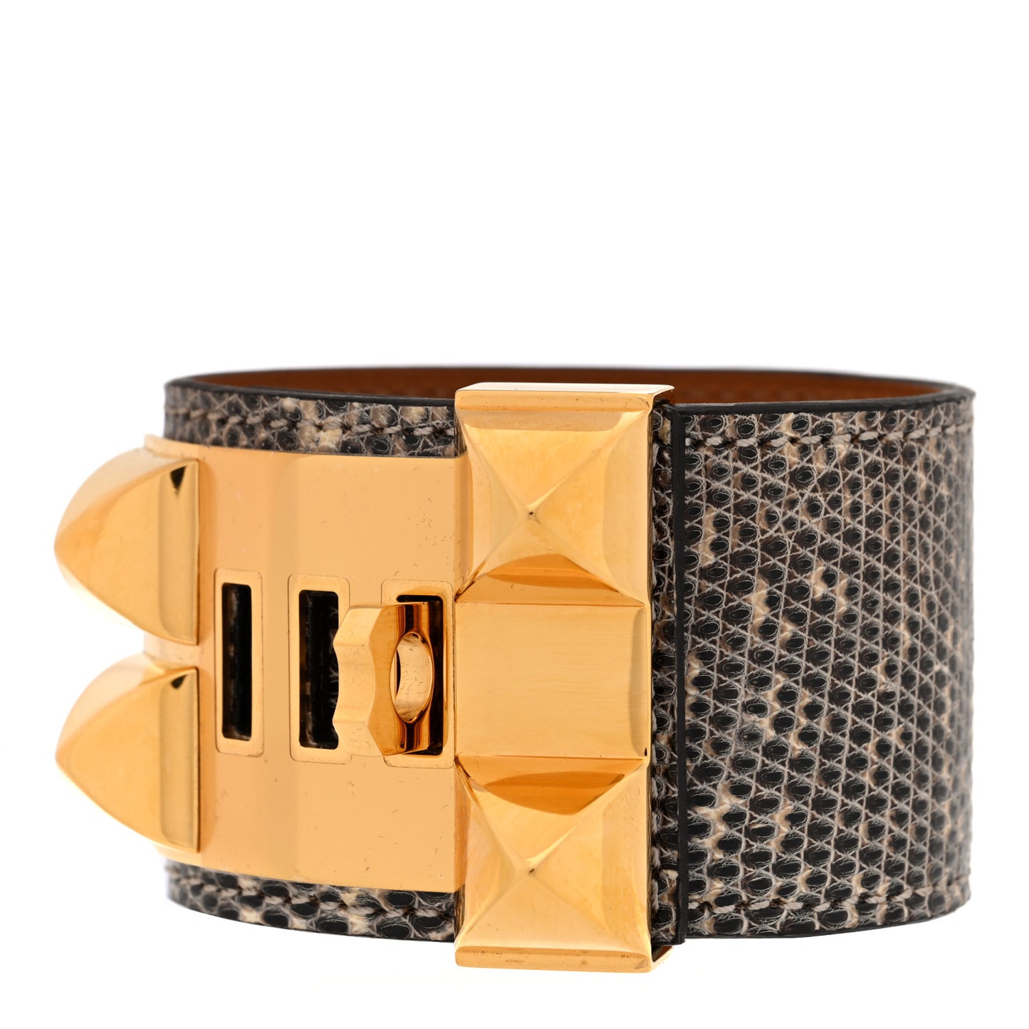 Lizard Collier De Chien CDC Bracelet S Ombre