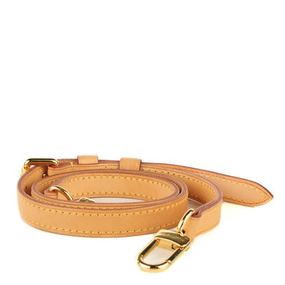 Louis Vuitton Vachetta Adjustable Shoulder Strap VVN 1 of 4