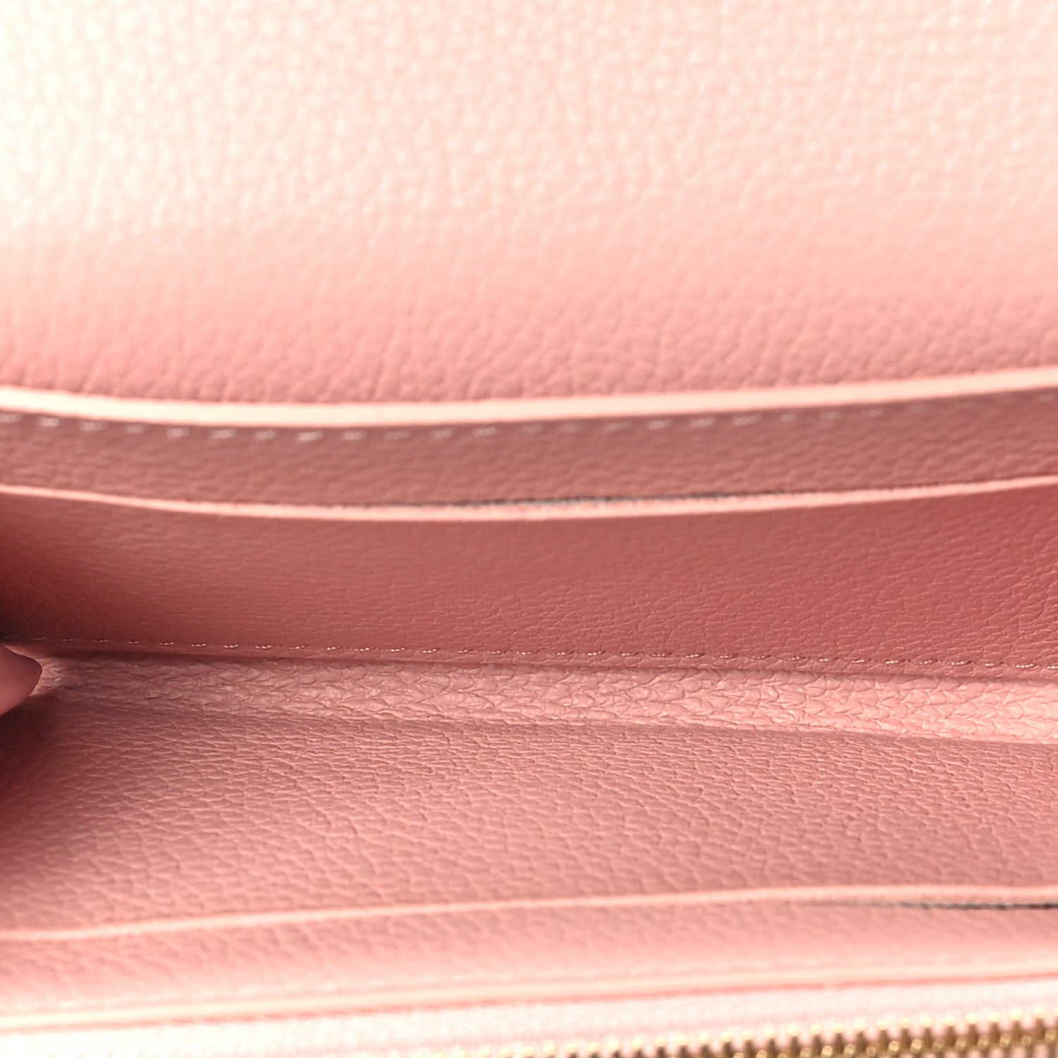 Louis Vuitton Empreinte Rosalie Coin Purse Rose Poudre 5 of 7