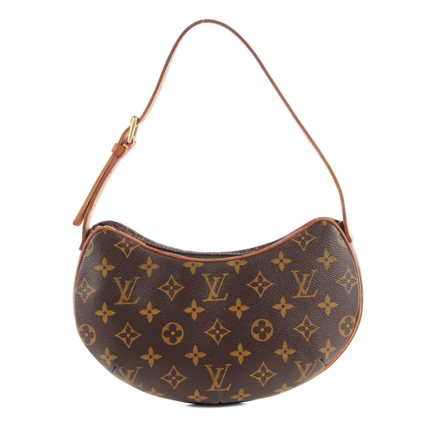 Louis Vuitton Monogram Croissant PM 1 of 8