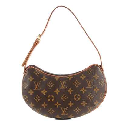 Louis Vuitton Monogram Croissant PM 1 of 8
