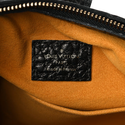 Louis Vuitton Denim Mahina XS Black 6 of 8