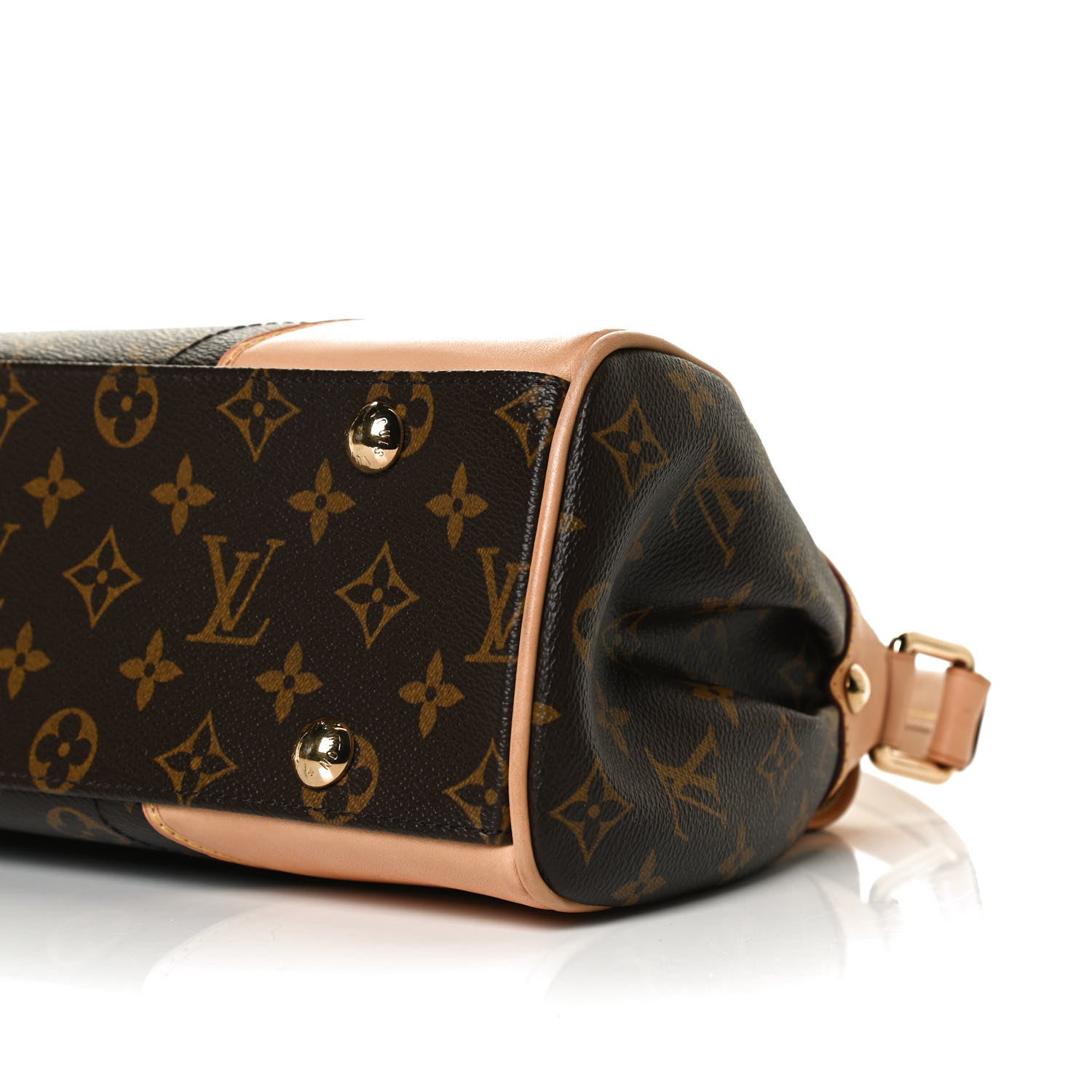Louis Vuitton Monogram Beverly MM 9 of 9