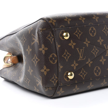 Louis Vuitton Monogram Montaigne MM 7 of 11