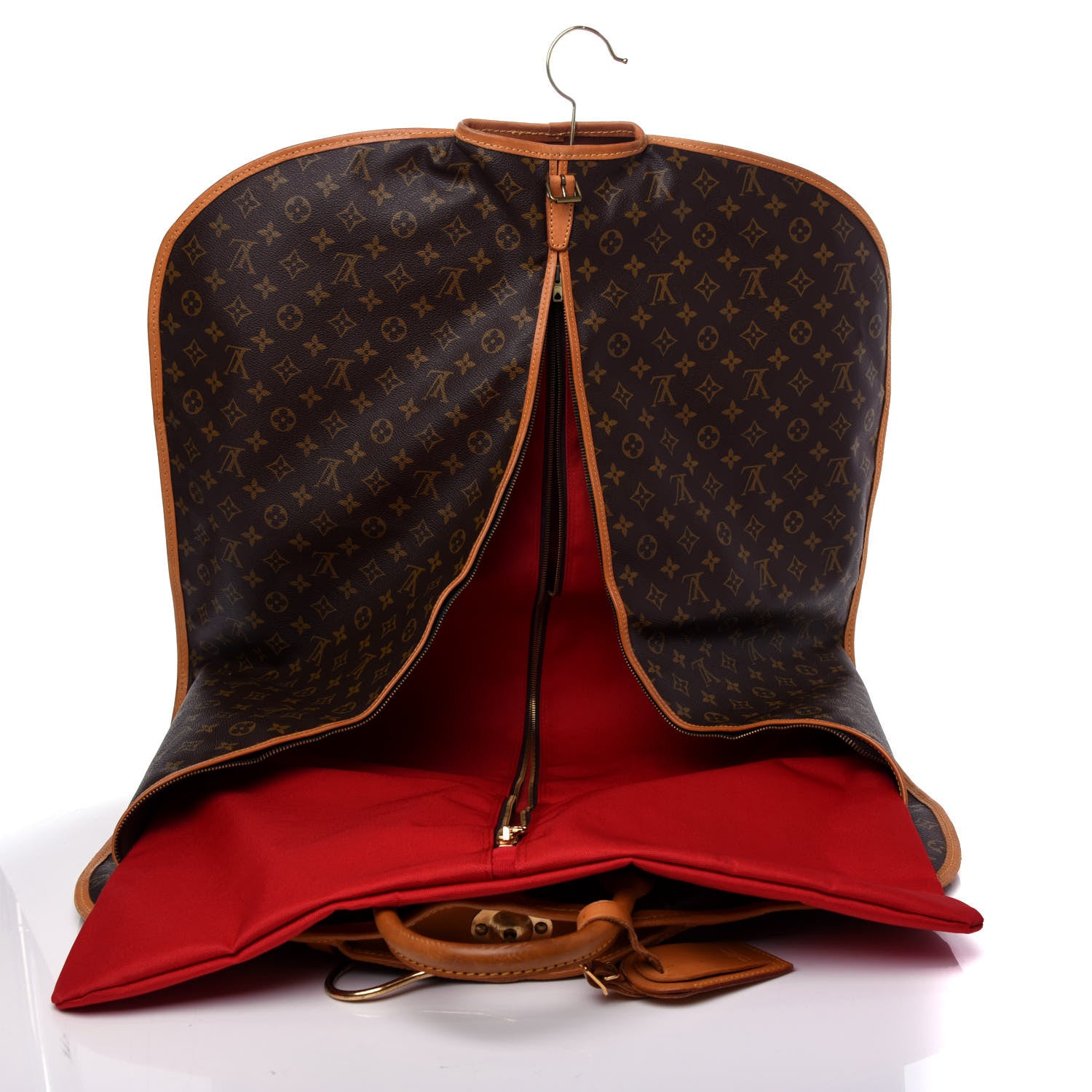 Louis Vuitton Monogram Garment Carrier 5 of 8