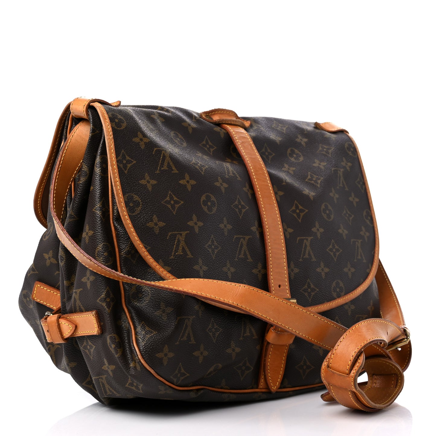 Monogram Saumur 35