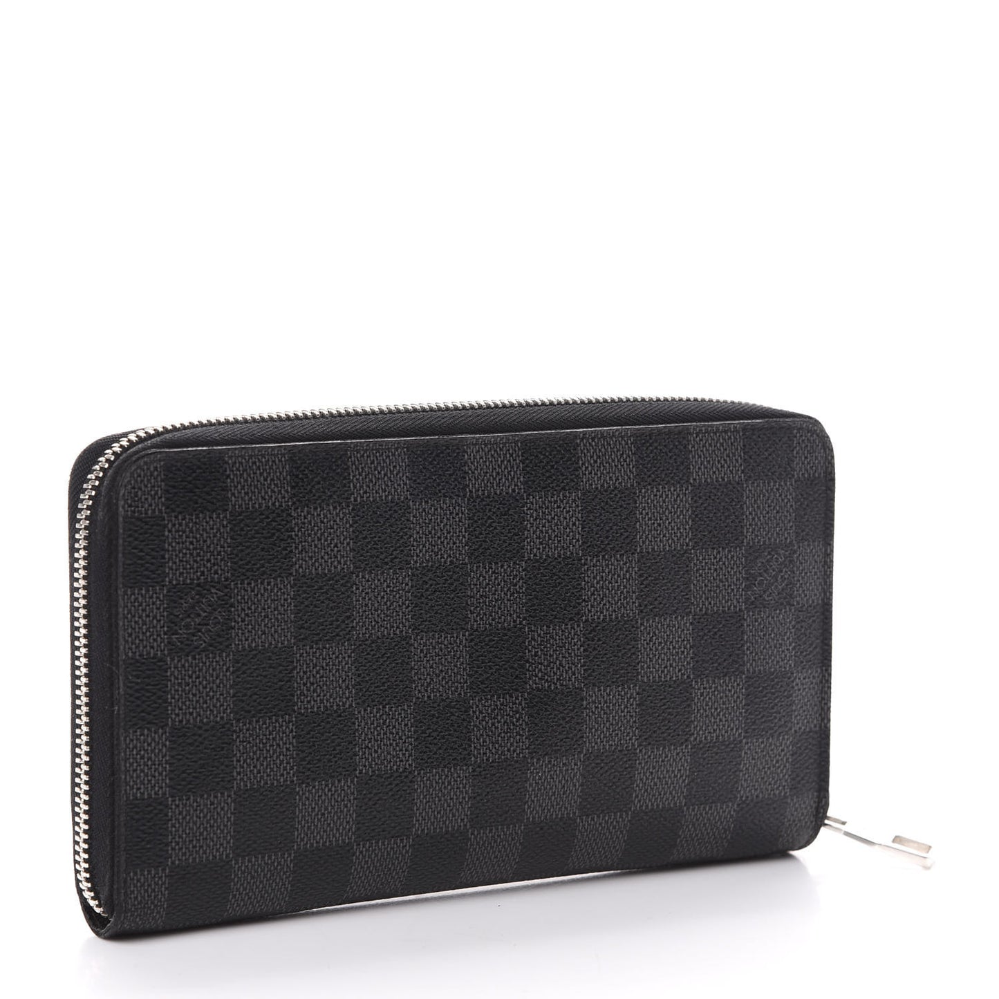 Damier Graphite Zippy Organizer Wallet