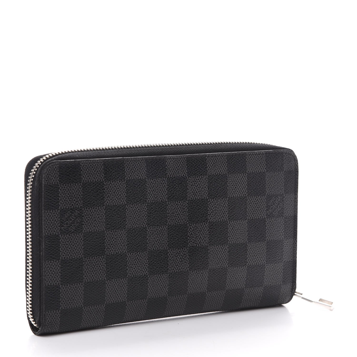 Louis Vuitton Damier Graphite Zippy Organizer Wallet 3 of 6