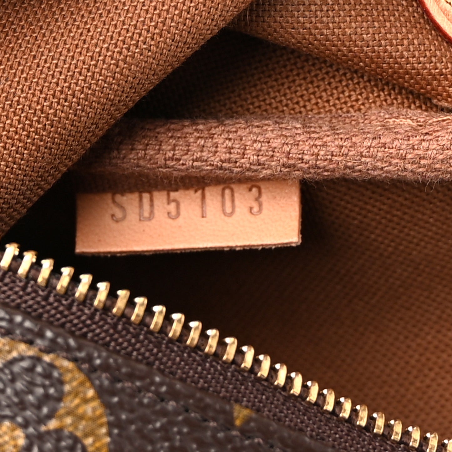 Monogram Eva Clutch