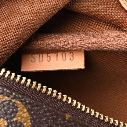 Louis Vuitton Monogram Eva Clutch 8 of 10