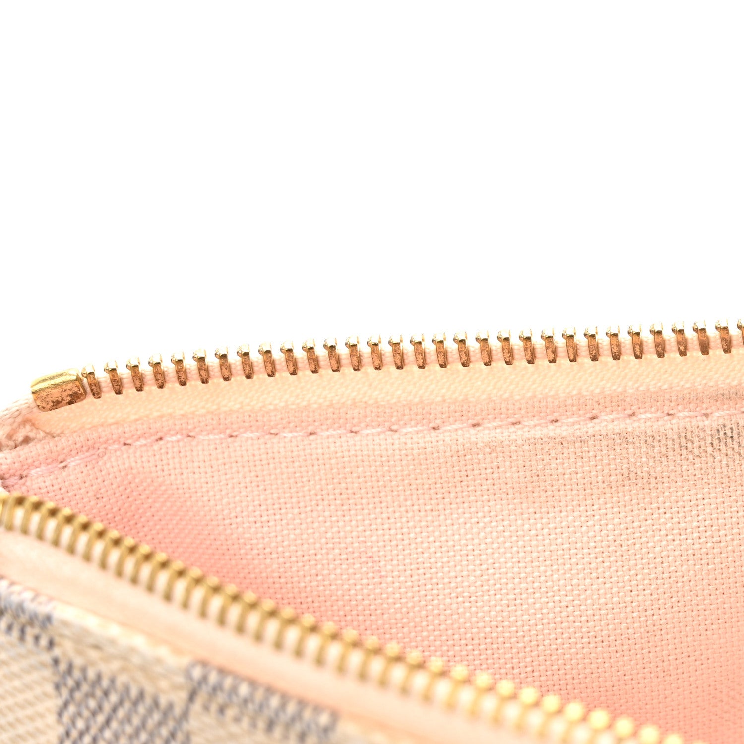 Louis Vuitton Damier Azur Iena PM 14 of 14