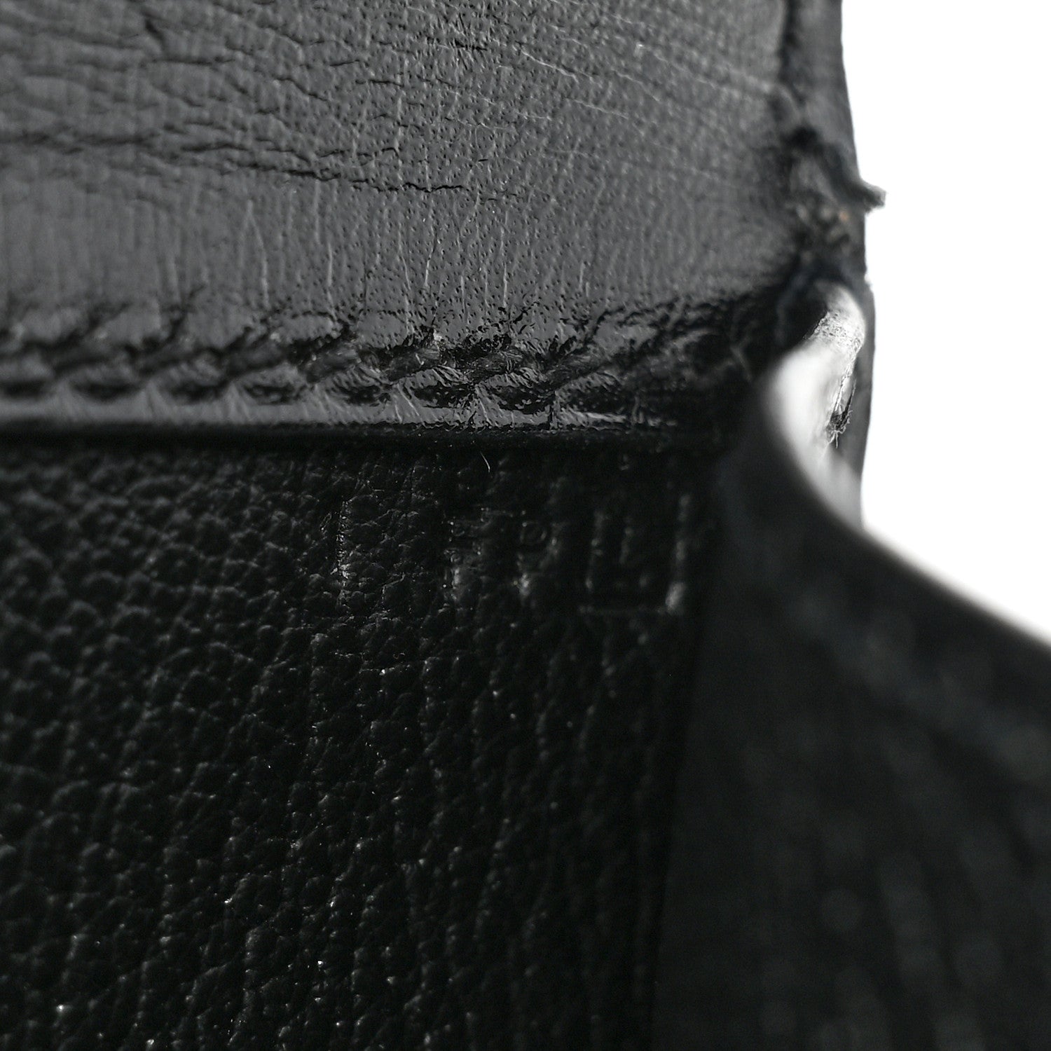 Hermes Box Medor 23 Clutch Black 7 of 15