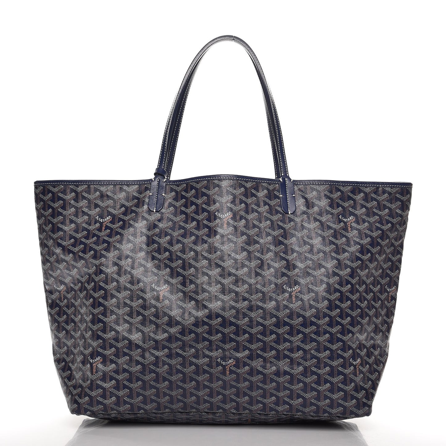 Goyardine Saint Louis GM Navy
