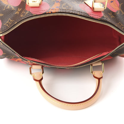 Louis Vuitton Monogram Ramages Speedy 30 Grenade 5 of 13