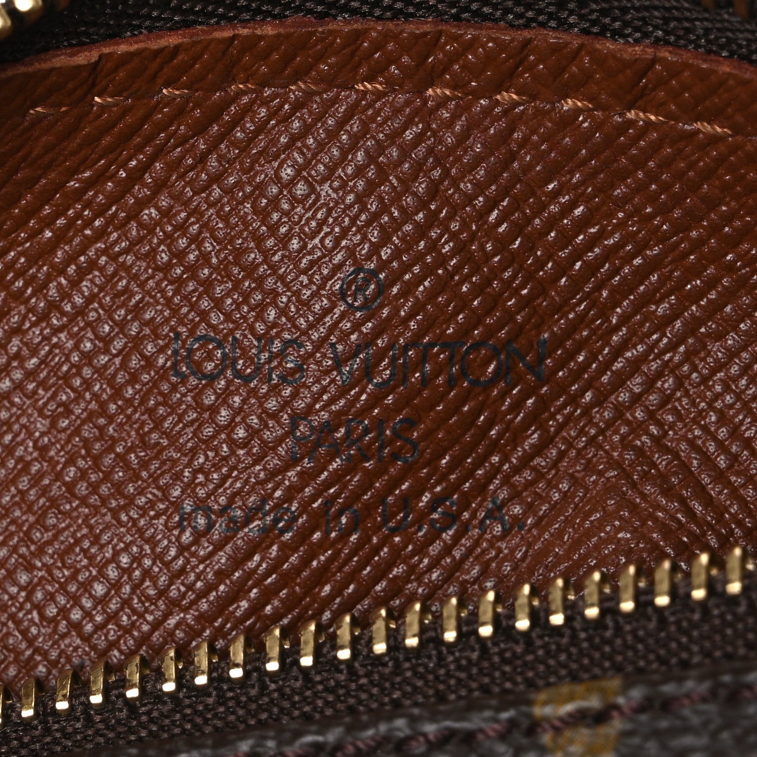 Louis Vuitton Monogram Mini Papillon 6 of 10