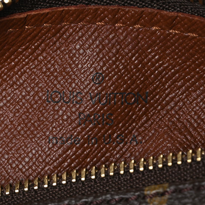 Louis Vuitton Monogram Mini Papillon 6 of 10