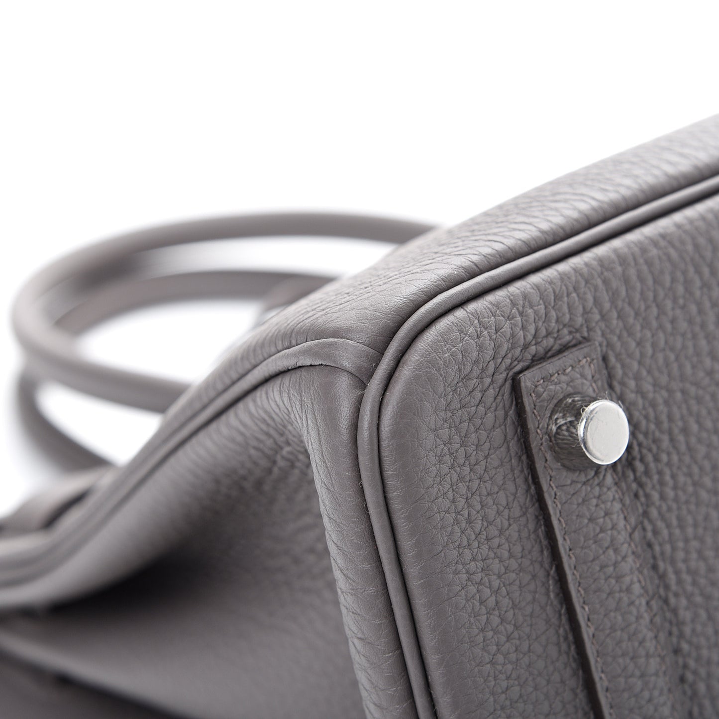 Togo Birkin 30 Etain
