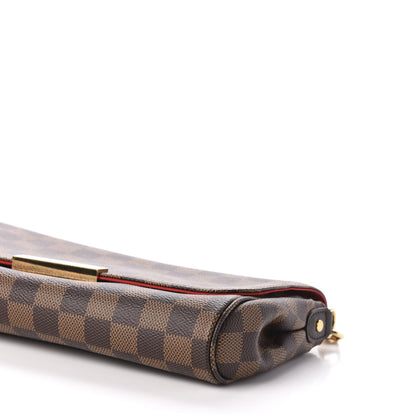 Louis Vuitton Damier Ebene Favorite MM 10 of 11