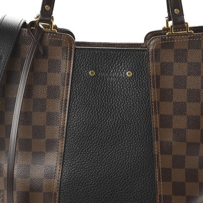 Louis Vuitton Damier Ebene Jersey Black 10 of 10