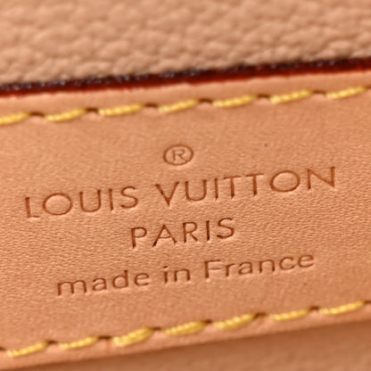 Louis Vuitton Monogram Cosmetic Pouch 6 of 7