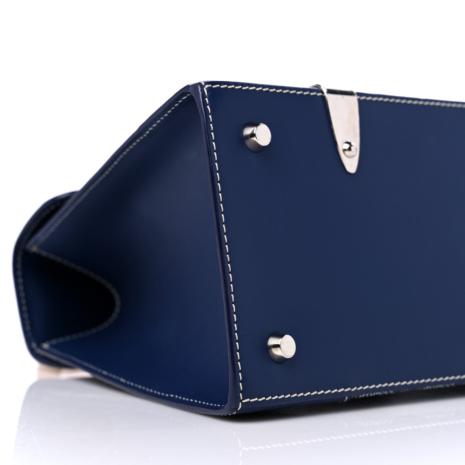 Goyard Goyardine Saigon PM Navy 6 of 8