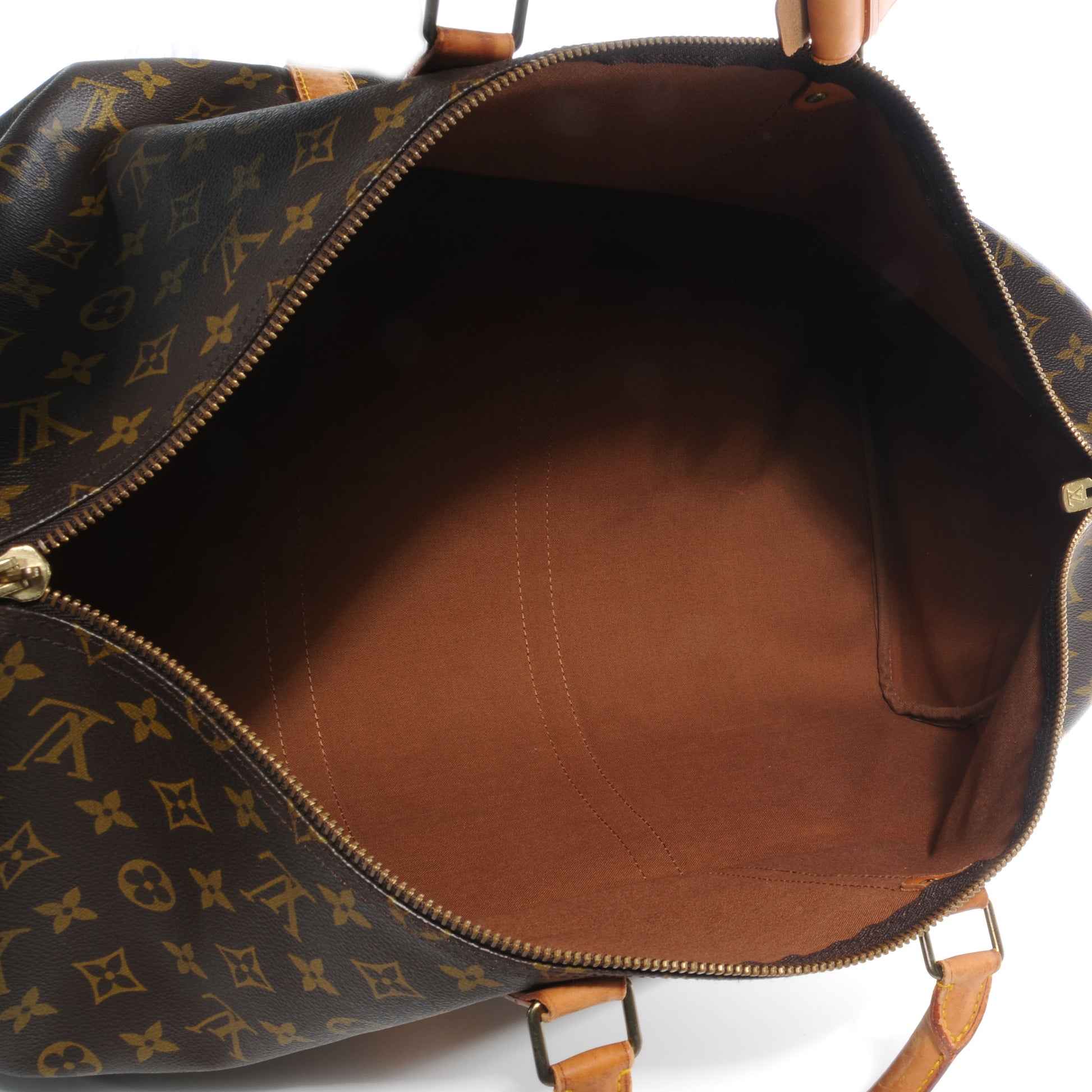 Louis Vuitton Monogram Keepall 55 5 of 7