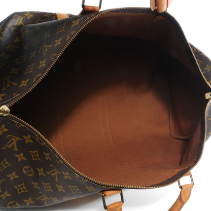 Louis Vuitton Monogram Keepall 55 5 of 7