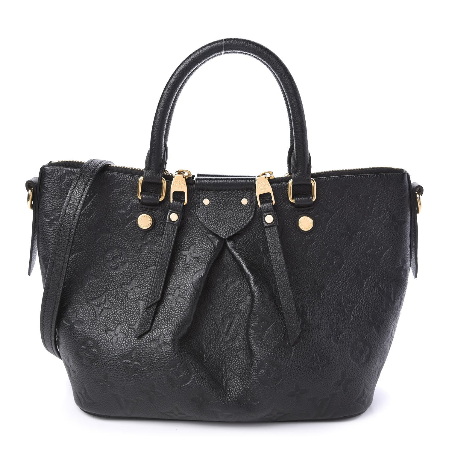 Louis Vuitton Empreinte Mazarine PM Black 1 of 10