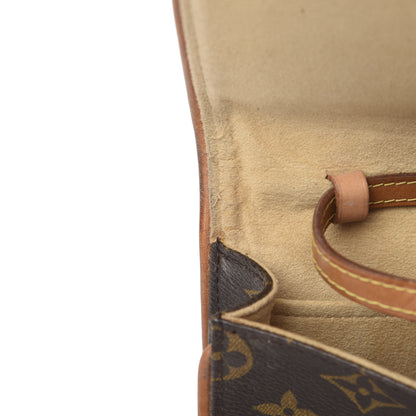 Louis Vuitton Monogram Pochette Twin GM 11 of 11