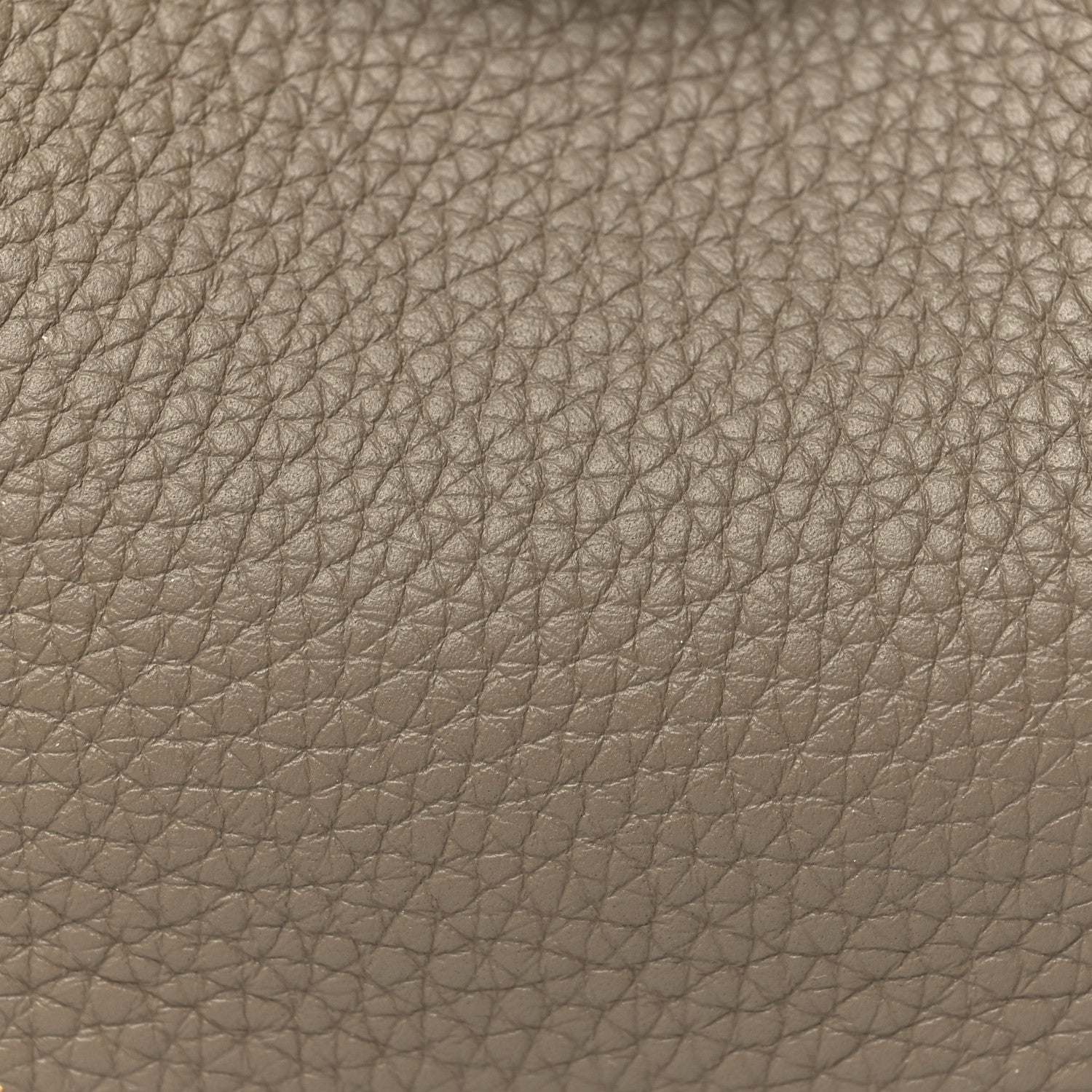 Hermes Taurillon Clemence Mini Lindy 20 Etoupe 8 of 10