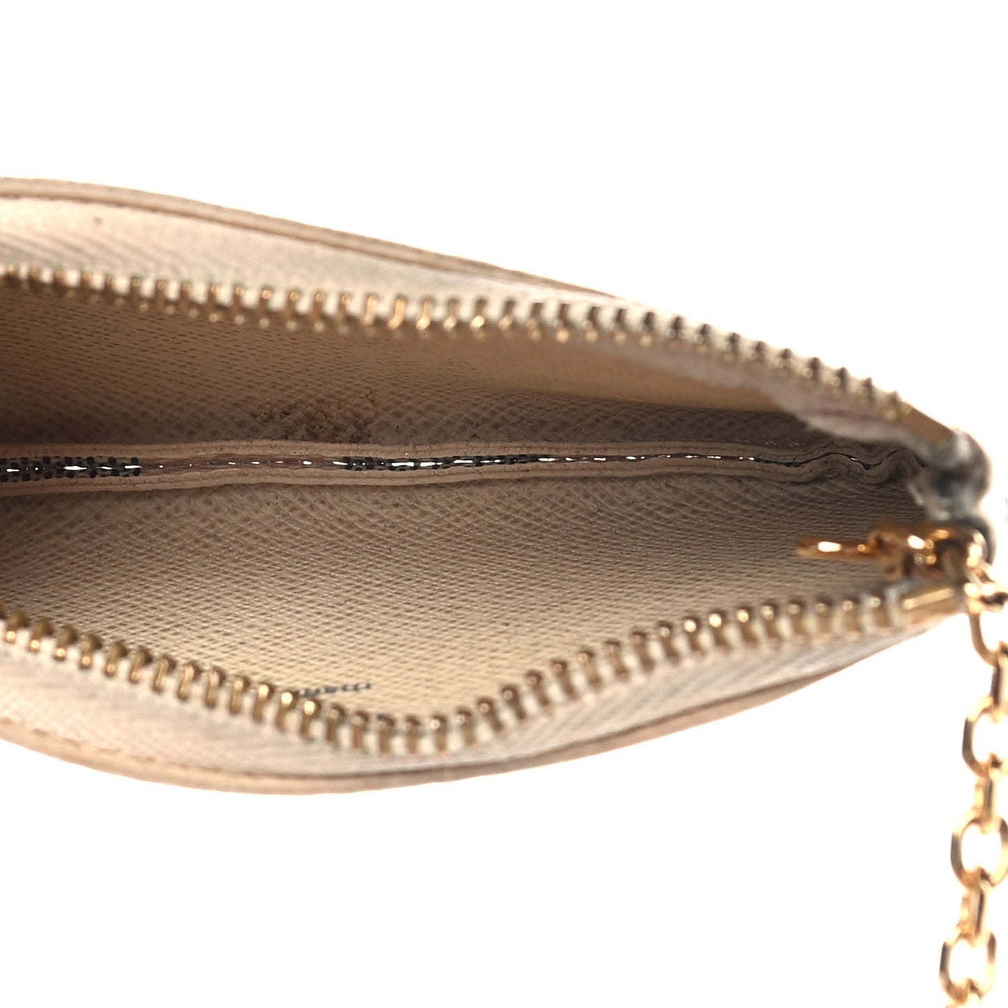 Damier Azur Key Pouch