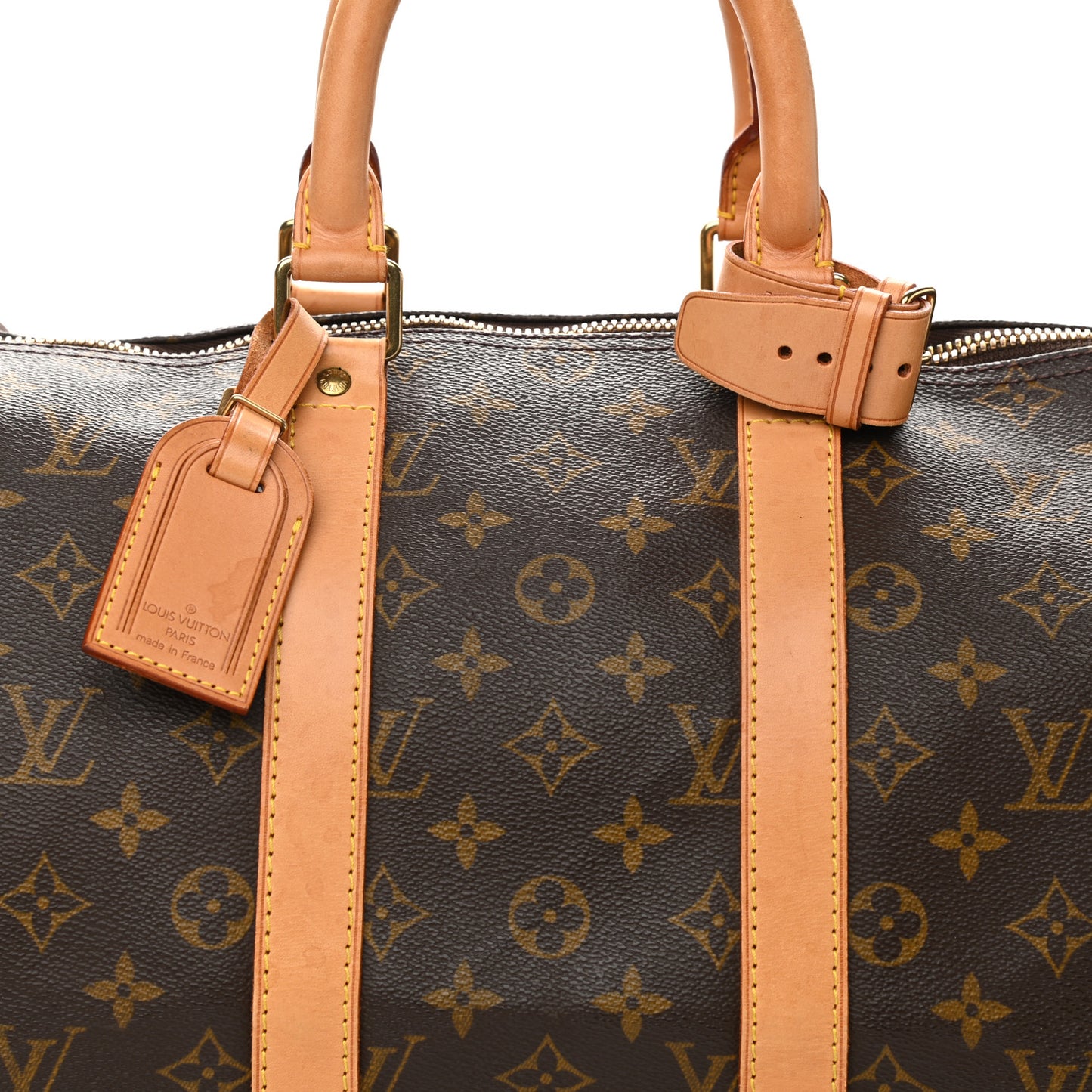 Monogram Keepall Bandouliere 45