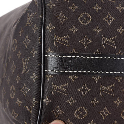 Louis Vuitton Monogram Idylle Speedy Bandouliere 30 Fusain 6 of 9