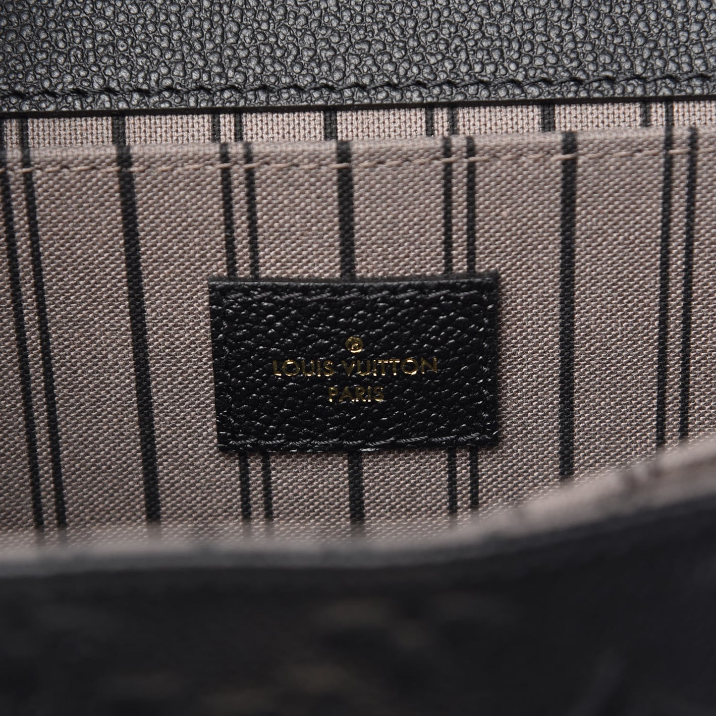 Empreinte Pochette Metis Black