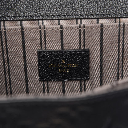 Louis Vuitton Empreinte Pochette Metis Black 6 of 8