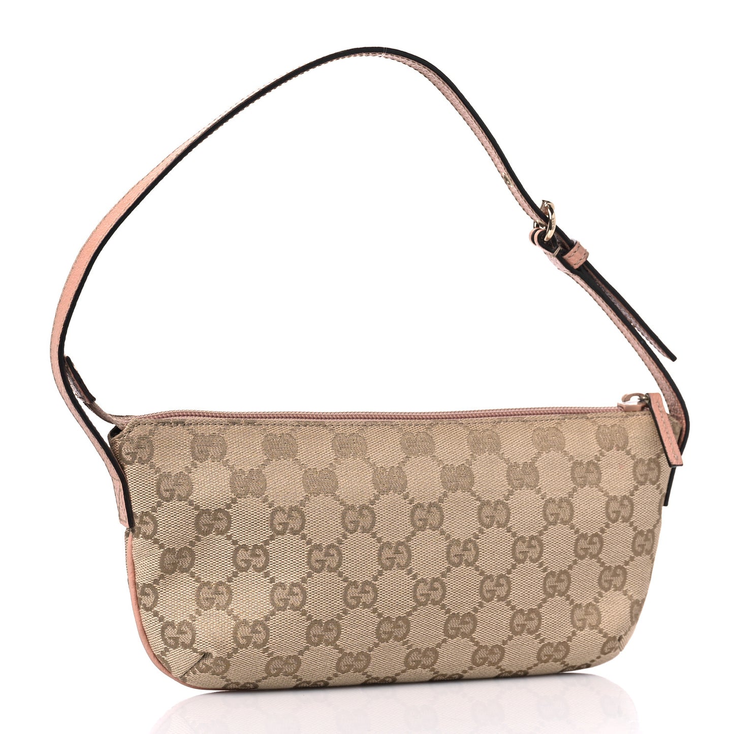Monogram Pretty Boat Pochette Pink
