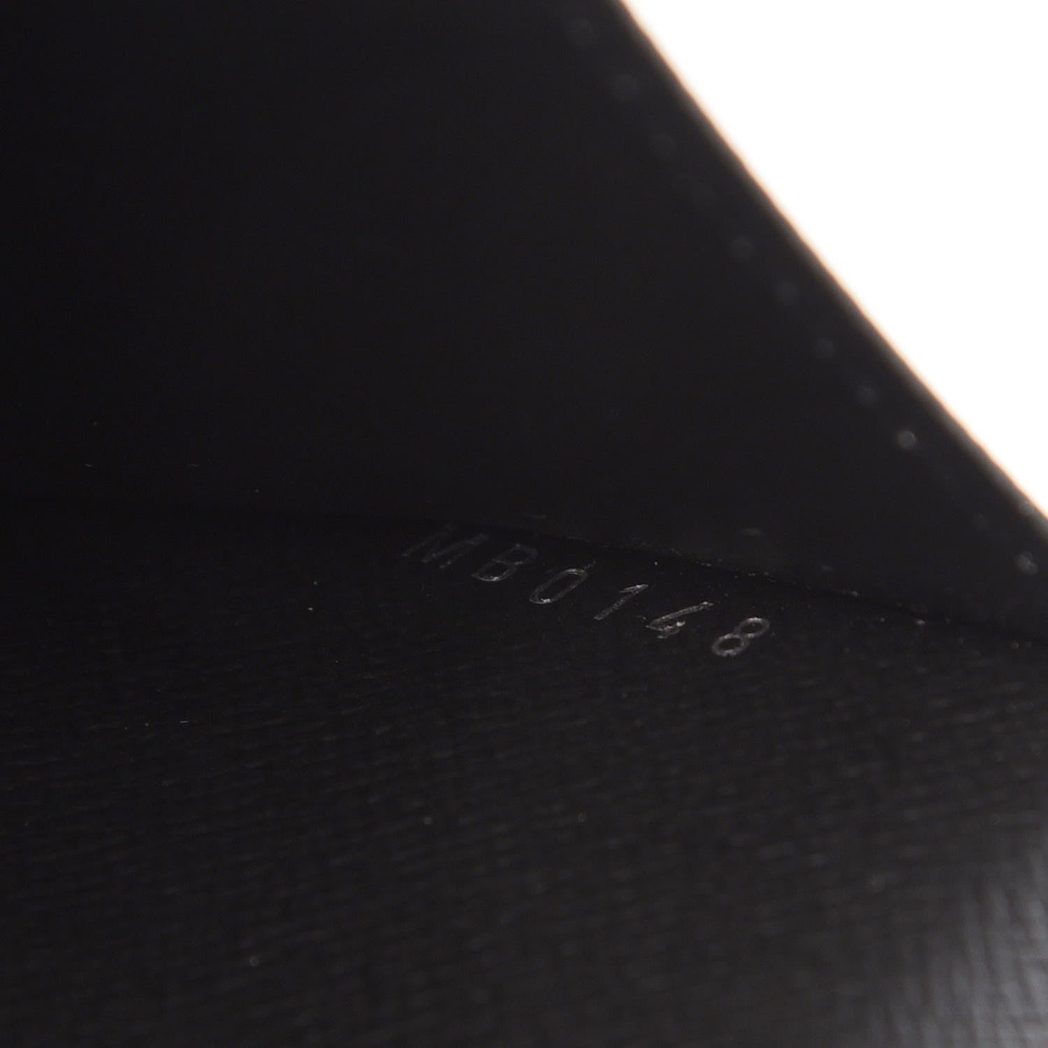 Louis Vuitton Monogram Eclipse Passport Cover 7 of 7