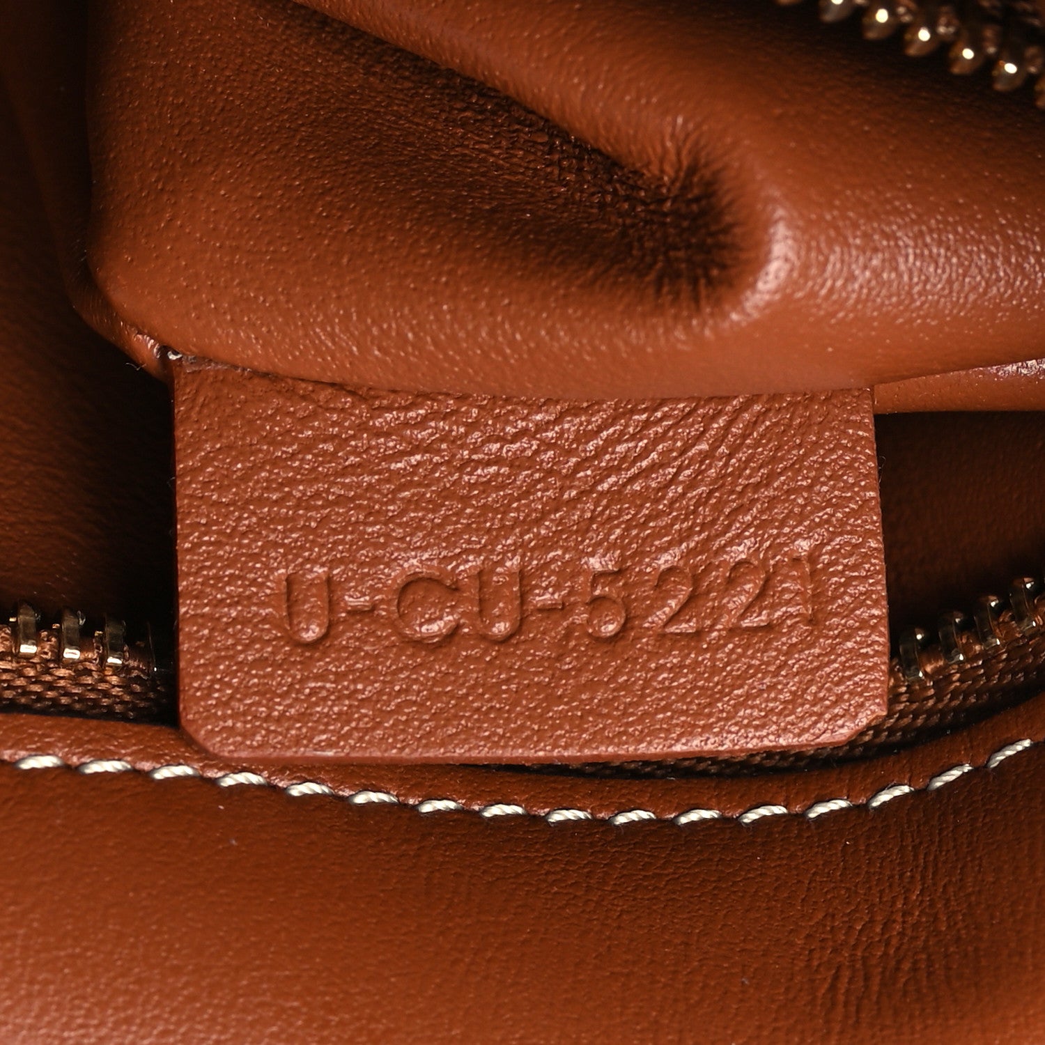 Celine Smooth Calfskin Medium Tabou Tan 7 of 9