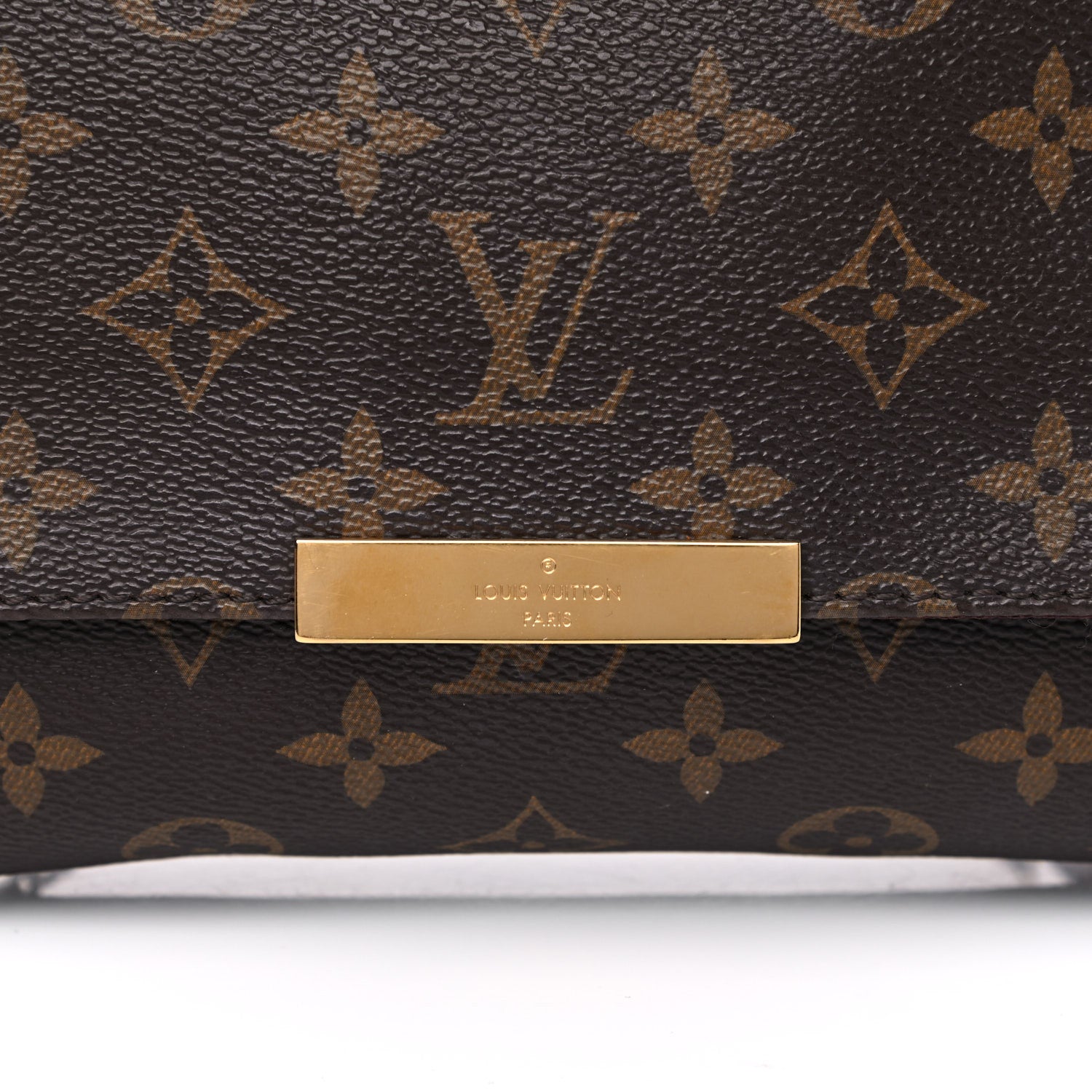 Louis Vuitton Monogram Favorite MM 8 of 15