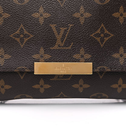 Louis Vuitton Monogram Favorite MM 8 of 15