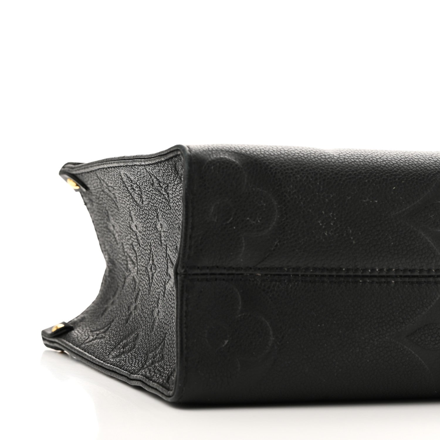 Louis Vuitton Empreinte Monogram Giant Onthego PM Black 8 of 11