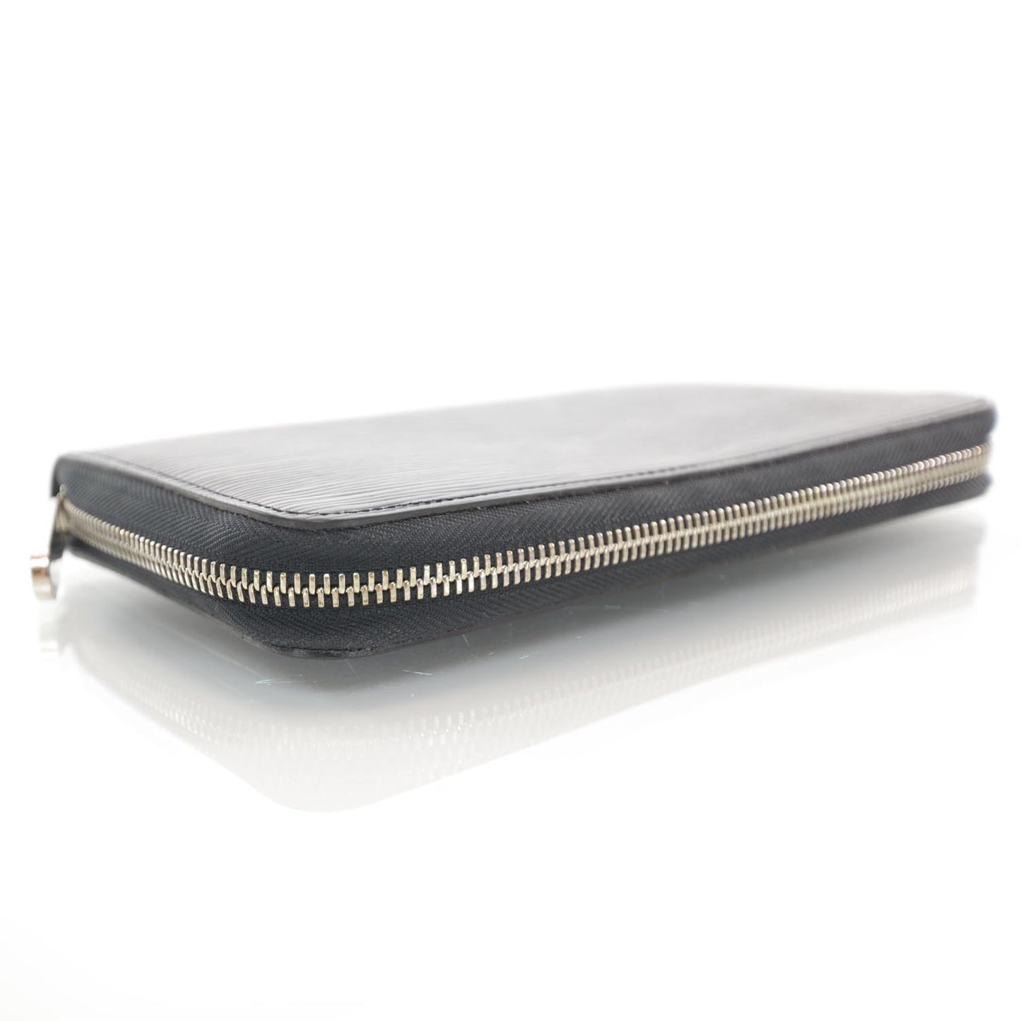 Epi Zippy Organizer Wallet Black