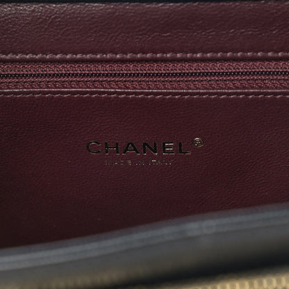 Chanel Caviar Quilted Large Business Affinity Flap Black 4 of 6