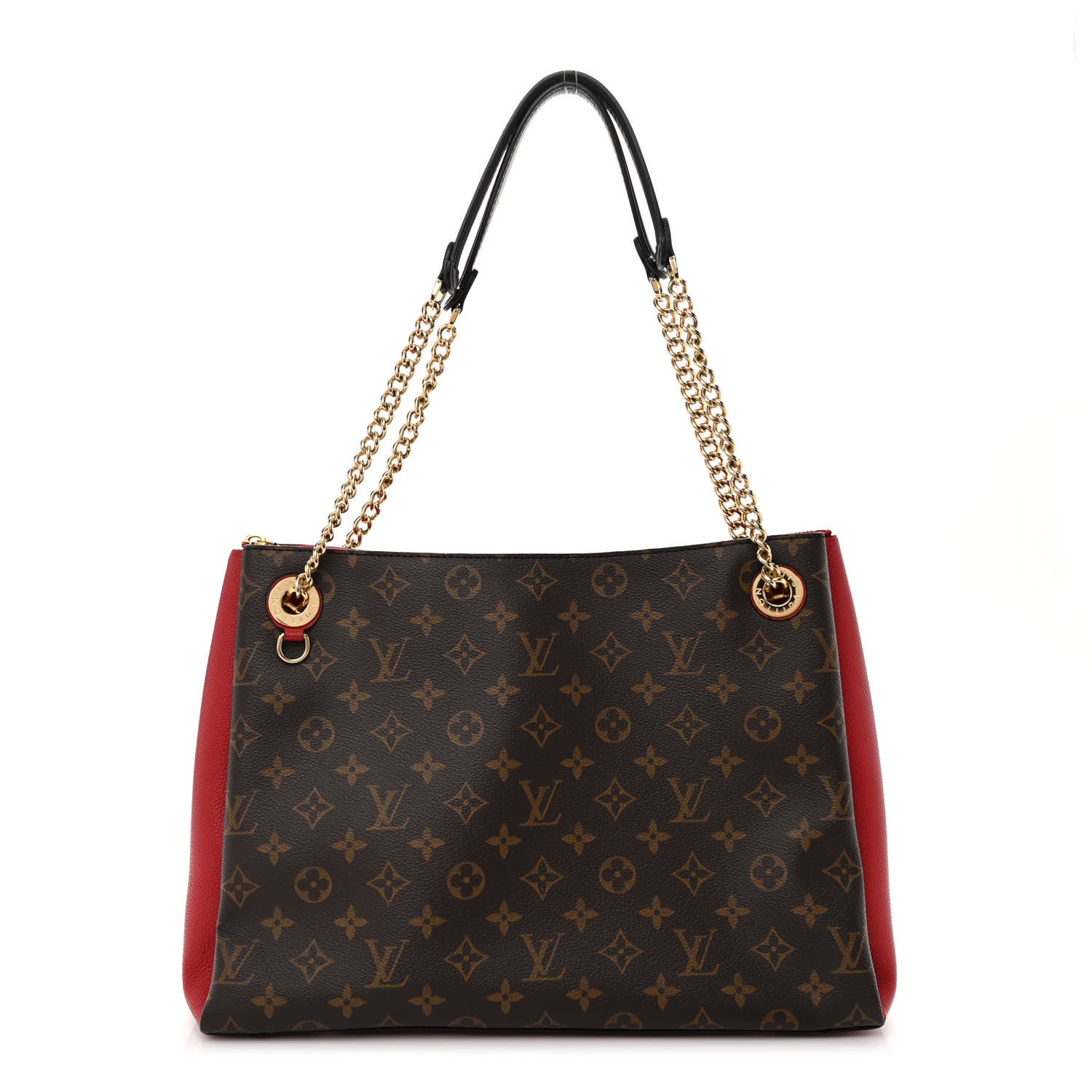 Louis Vuitton Monogram Surene MM Cherry 1 of 12
