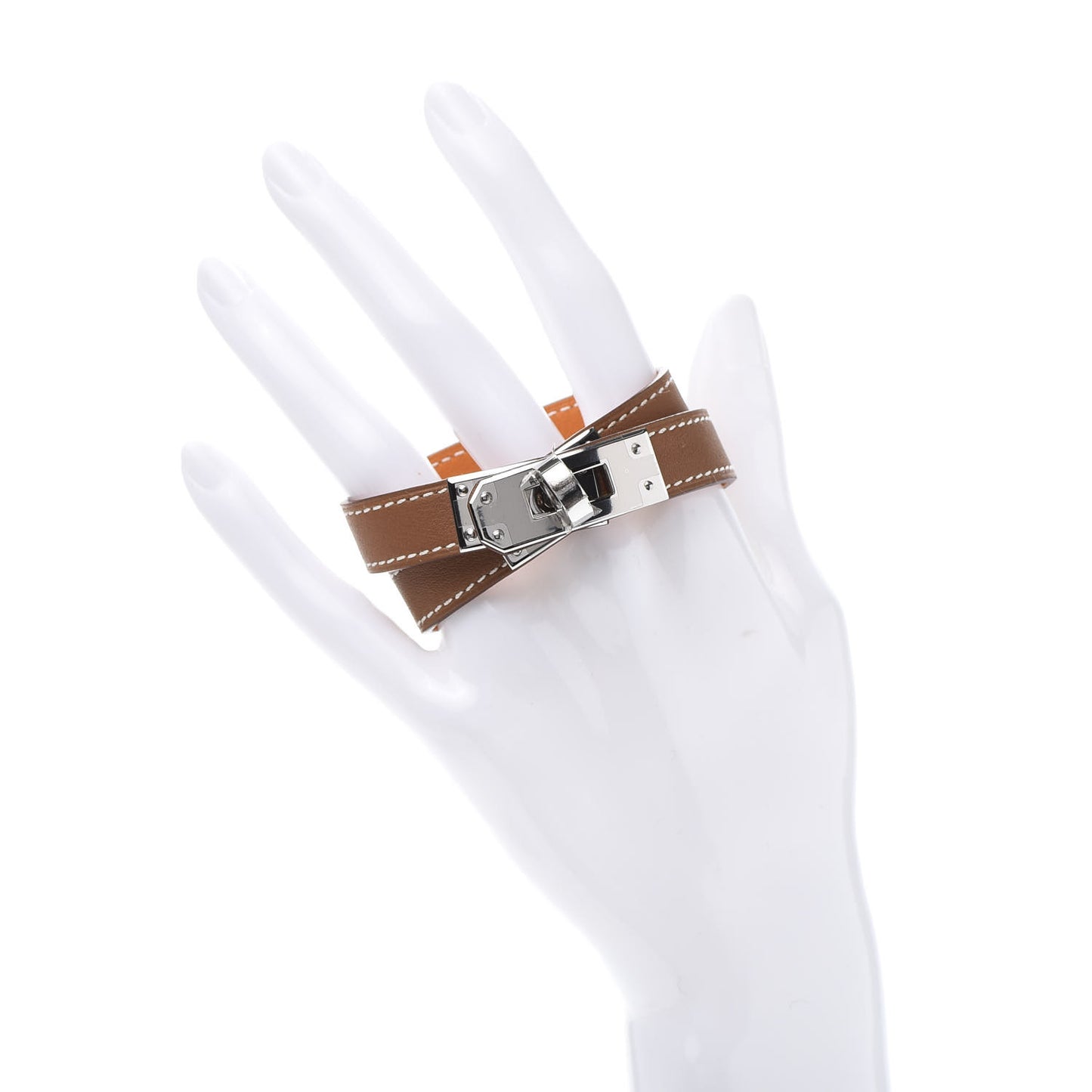 Swift Kelly Double Tour Bracelet T1 Gold