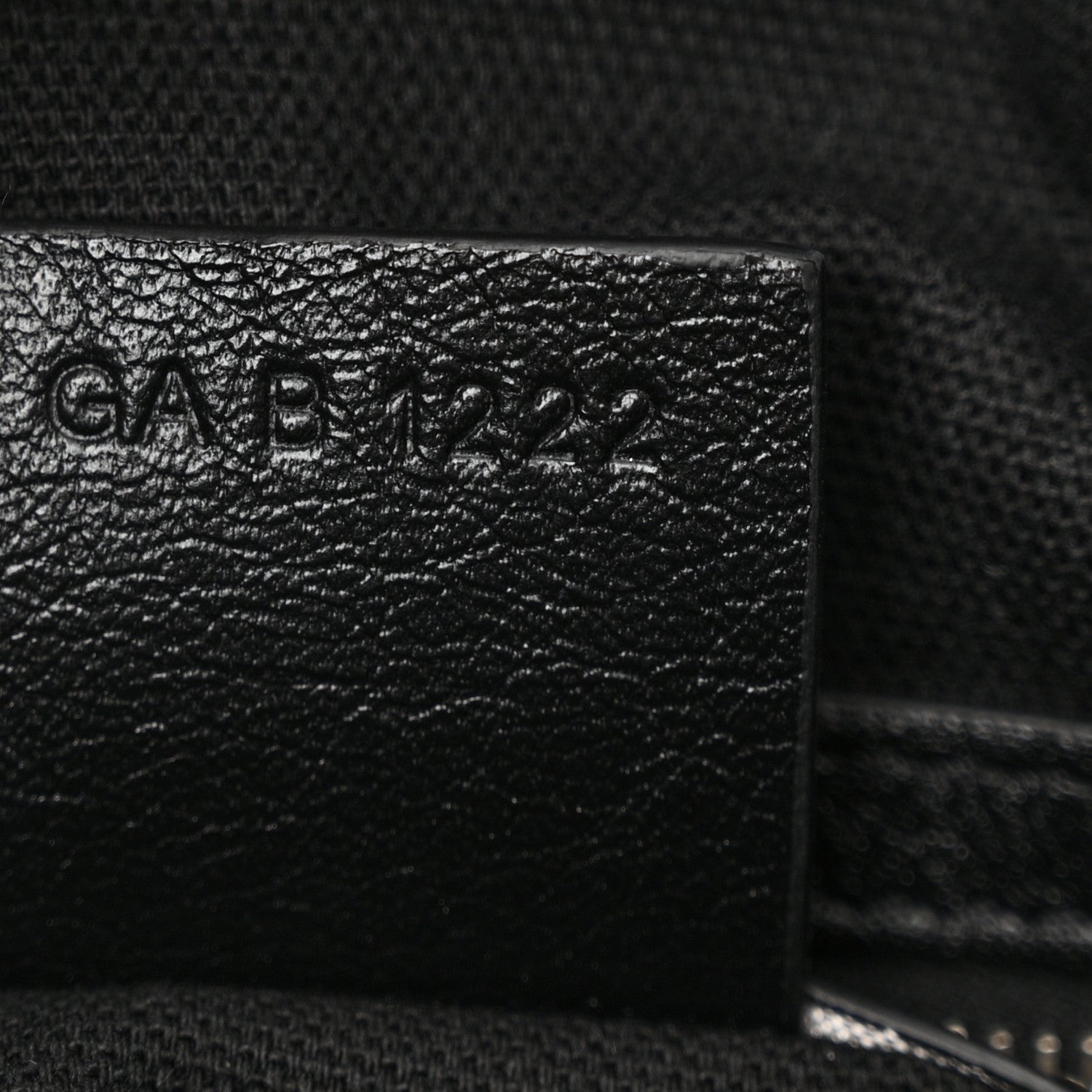 Givenchy Calfskin Medium Voyou Bag Black 7 of 10