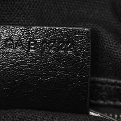 Givenchy Calfskin Medium Voyou Bag Black 7 of 10