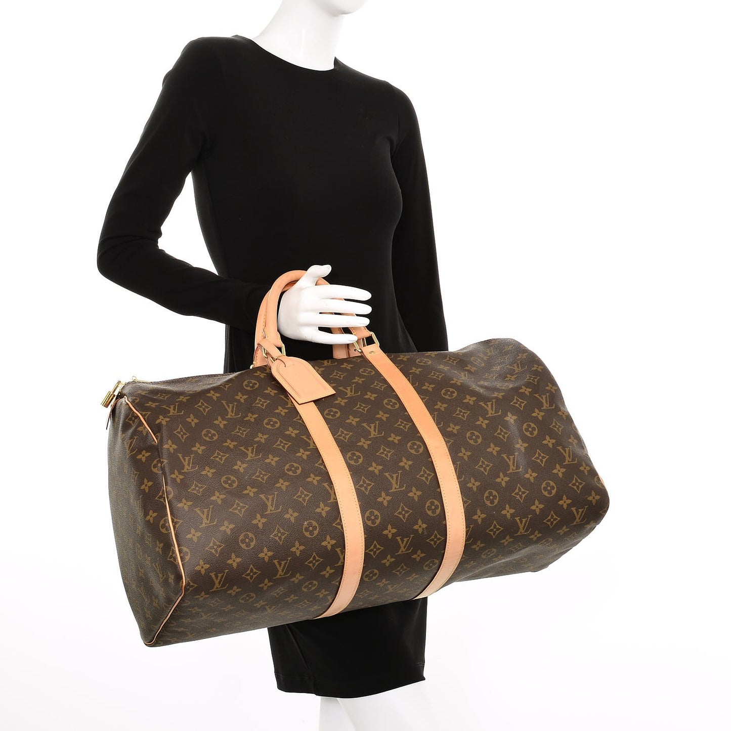 Monogram Keepall 55